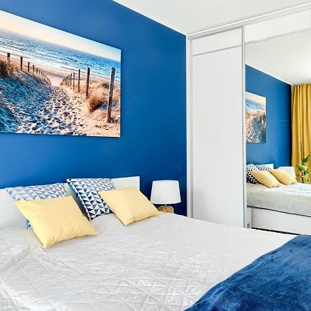 Navy Blue Dream - Spa - Basen - Parking Dziwnów Eksteriør bilde