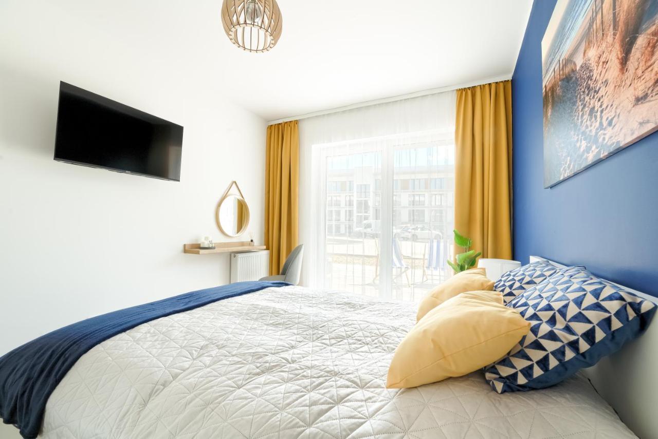 Navy Blue Dream - Spa - Basen - Parking Dziwnów Eksteriør bilde
