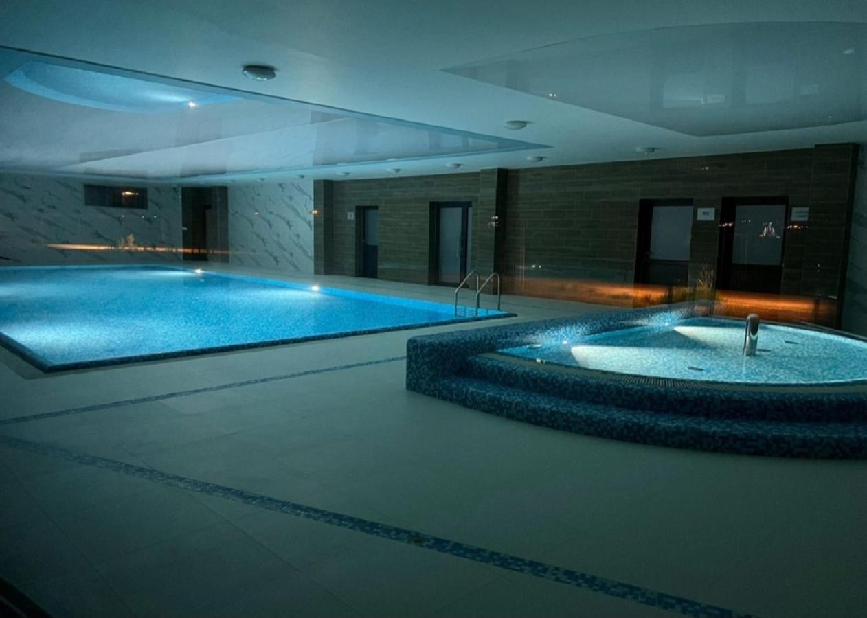 Navy Blue Dream - Spa - Basen - Parking Dziwnów Eksteriør bilde